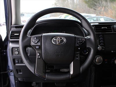 2021 Toyota 4Runner Venture