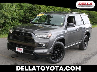 2021 Toyota 4Runner Nightshade