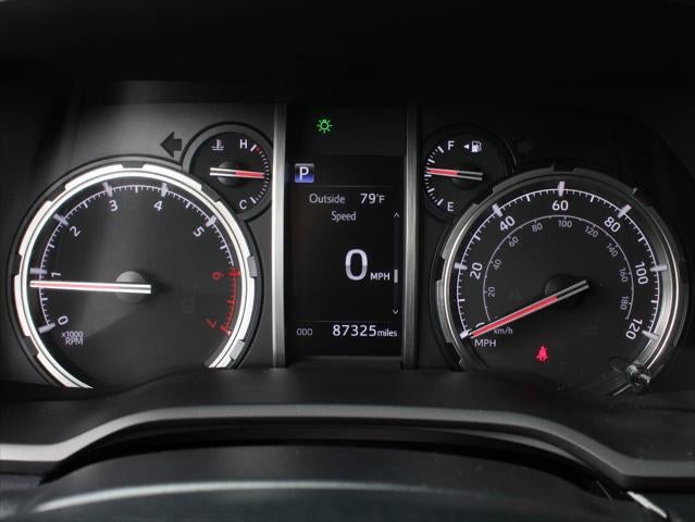 2021 Toyota 4Runner Nightshade