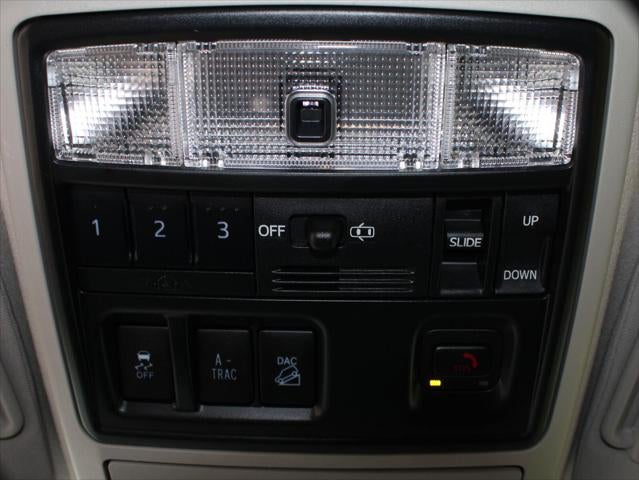 2021 Toyota 4Runner Nightshade