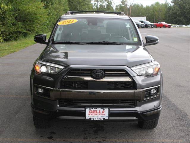 2021 Toyota 4Runner Nightshade