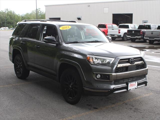 2021 Toyota 4Runner Nightshade