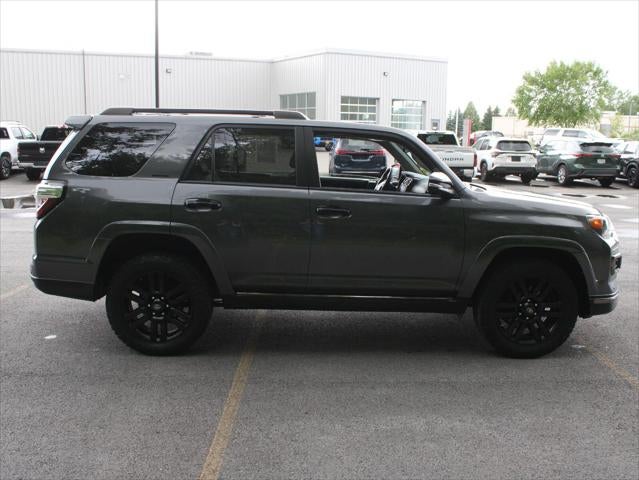 2021 Toyota 4Runner Nightshade