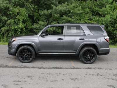 2021 Toyota 4Runner Nightshade