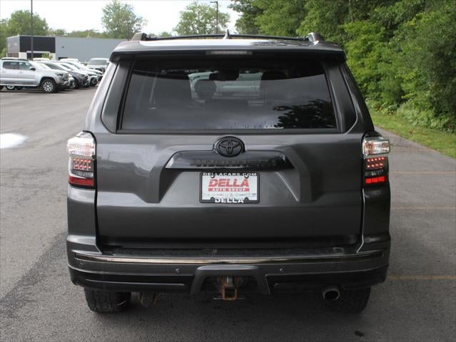 2021 Toyota 4Runner Nightshade