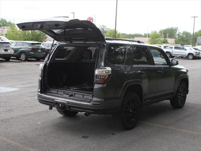 2021 Toyota 4Runner Nightshade