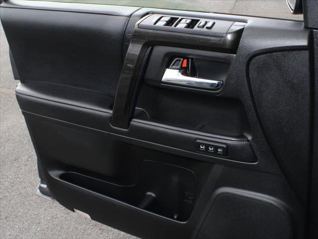 2021 Toyota 4Runner Nightshade