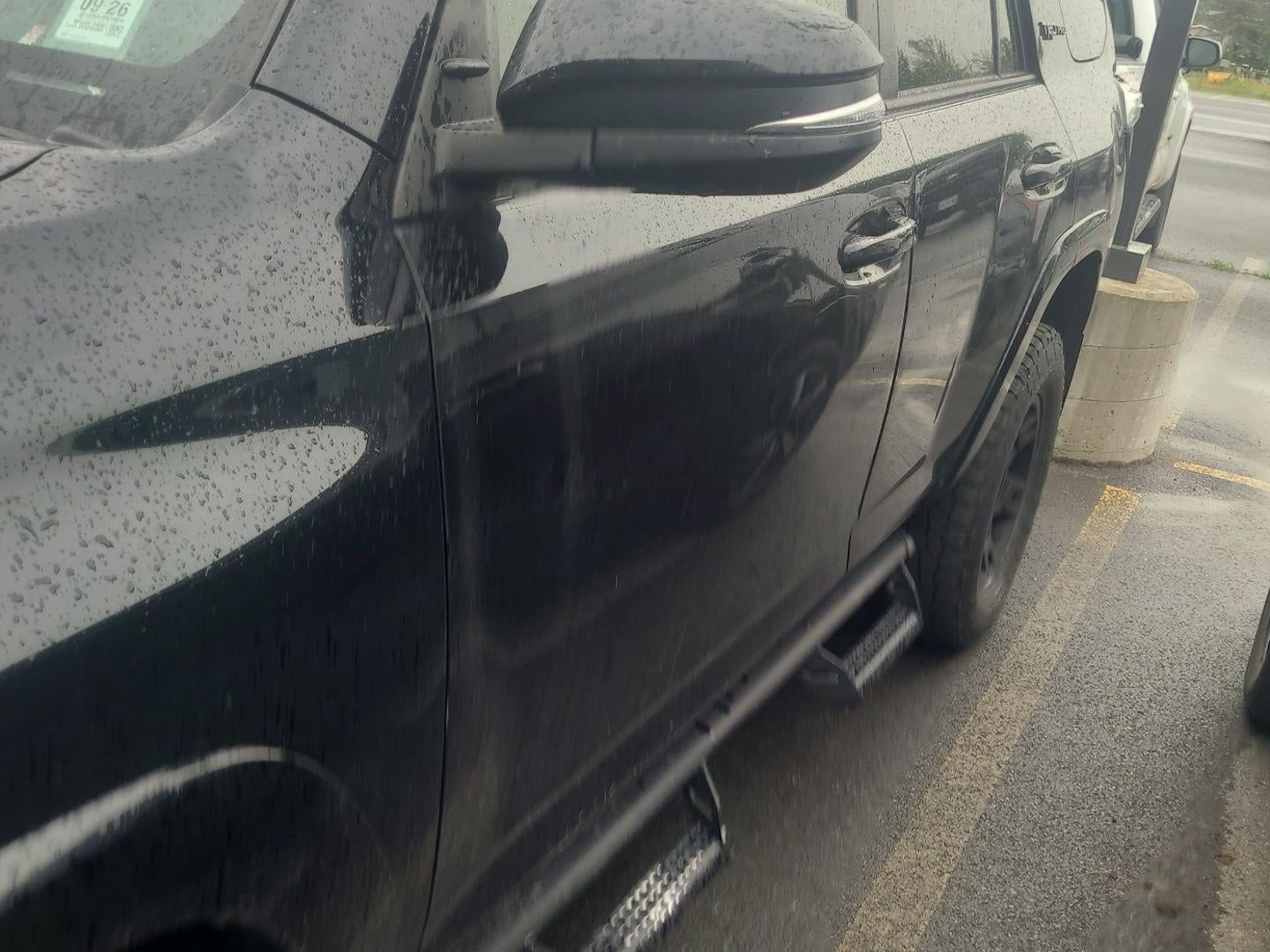 2023 Toyota 4Runner TRD Pro