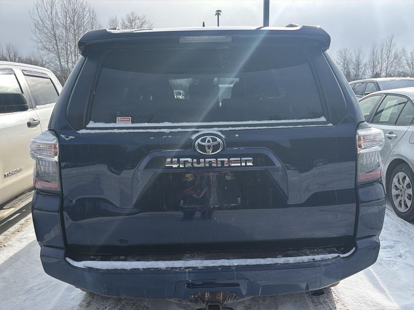 2021 Toyota 4Runner SR5 Premium