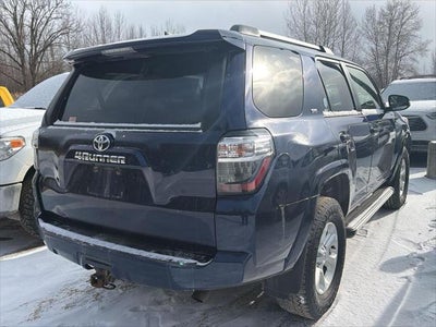 2021 Toyota 4Runner SR5 Premium