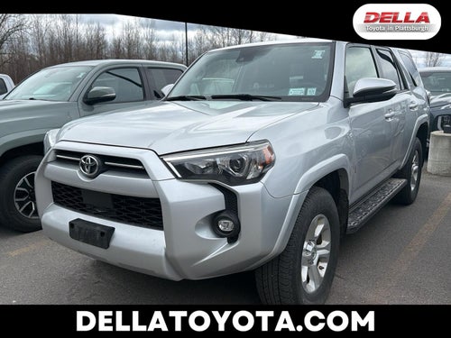 2021 Toyota 4Runner SR5 Premium