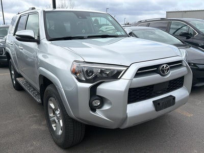 2021 Toyota 4Runner SR5 Premium