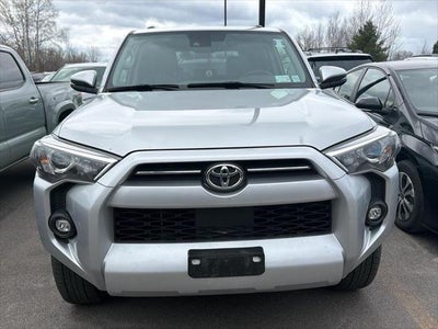 2021 Toyota 4Runner SR5 Premium