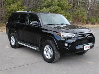 2021 Toyota 4Runner SR5 Premium