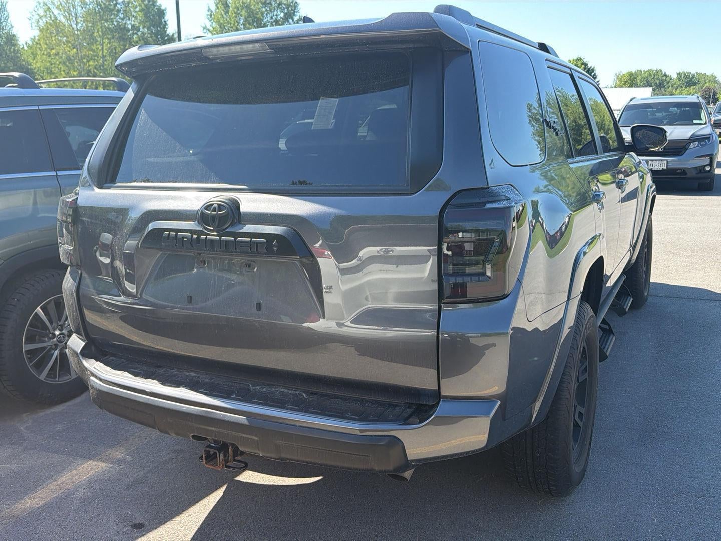 2023 Toyota 4Runner TRD Off Road Premium