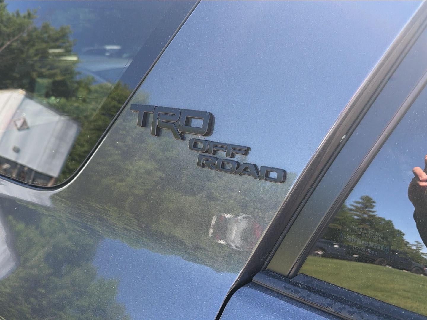 2023 Toyota 4Runner TRD Off Road Premium