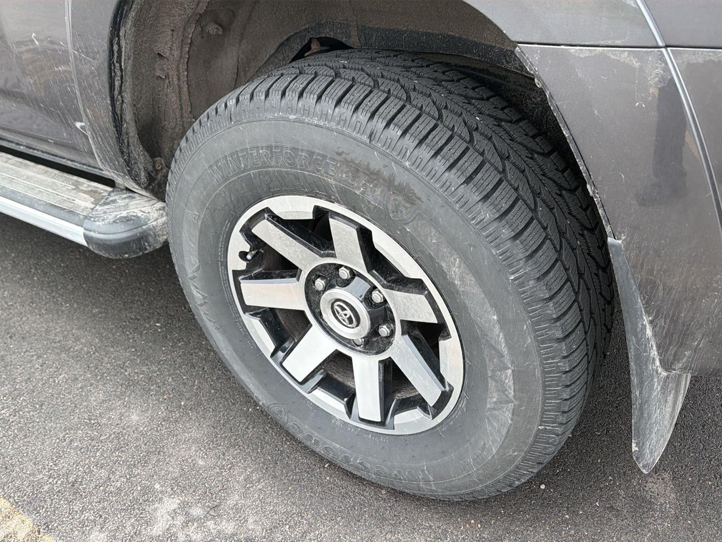 2021 Toyota 4Runner TRD Off Road Premium