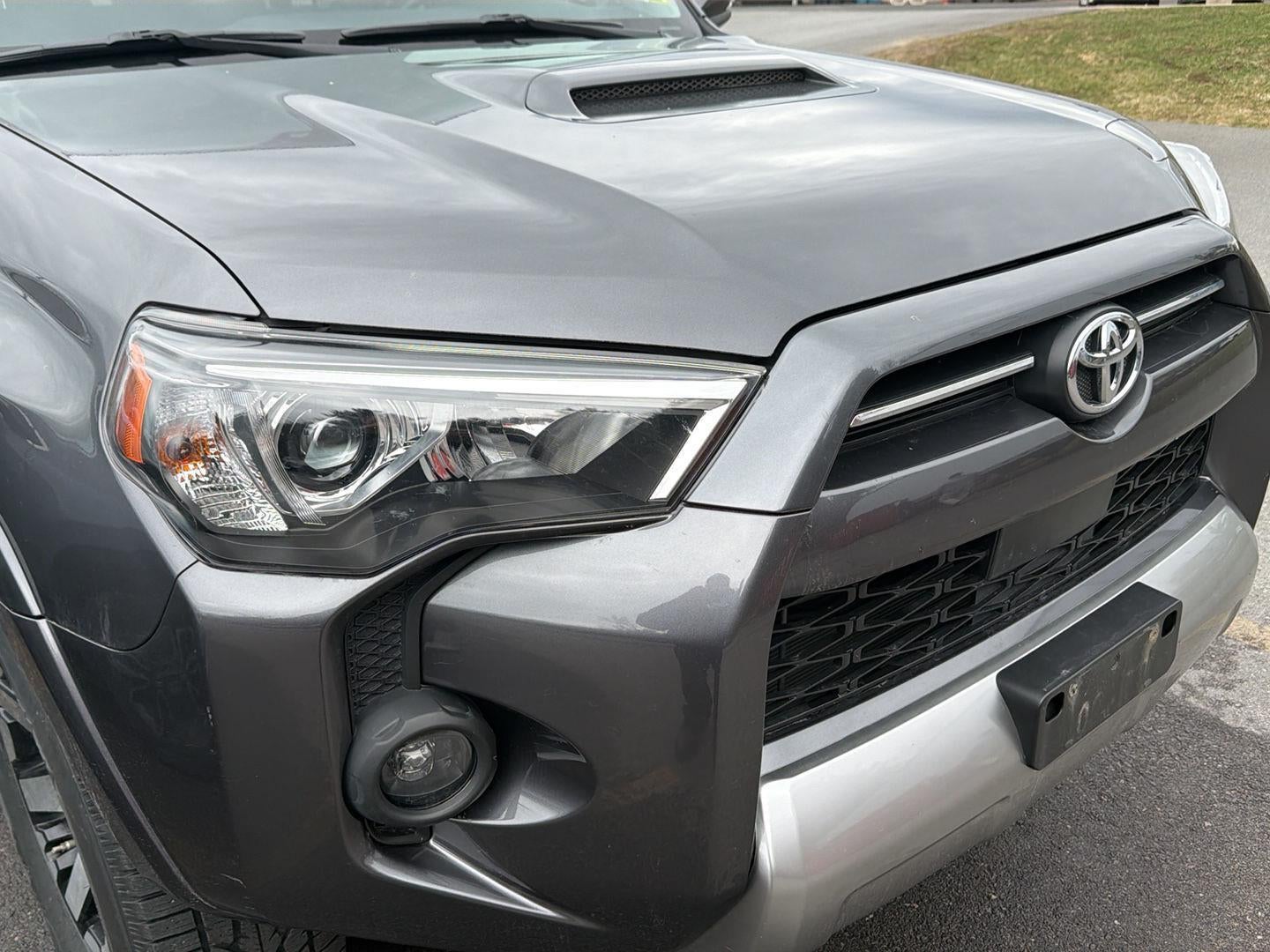 2021 Toyota 4Runner TRD Off Road Premium