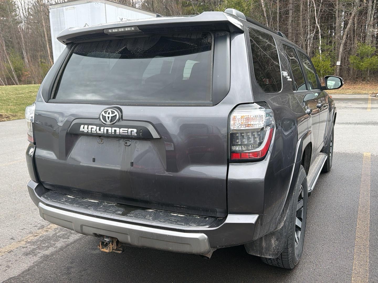2021 Toyota 4Runner TRD Off Road Premium