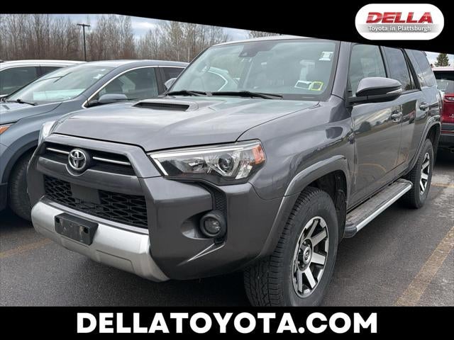 2021 Toyota 4Runner TRD Off Road Premium