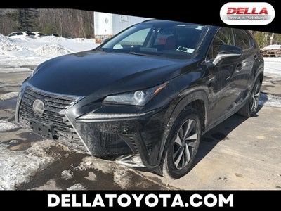 2021 Lexus NX 300h NX 300h