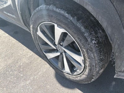 2021 Lexus NX 300h NX 300h