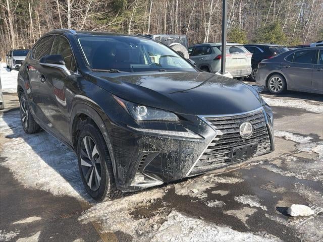 2021 Lexus NX 300h NX 300h