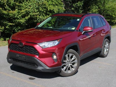 2019 Toyota RAV4 XLE Premium