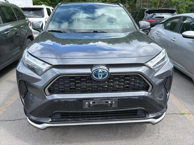 2023 Toyota RAV4 Prime SE