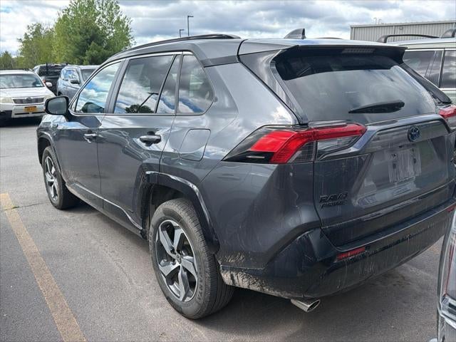 2023 Toyota RAV4 Prime SE