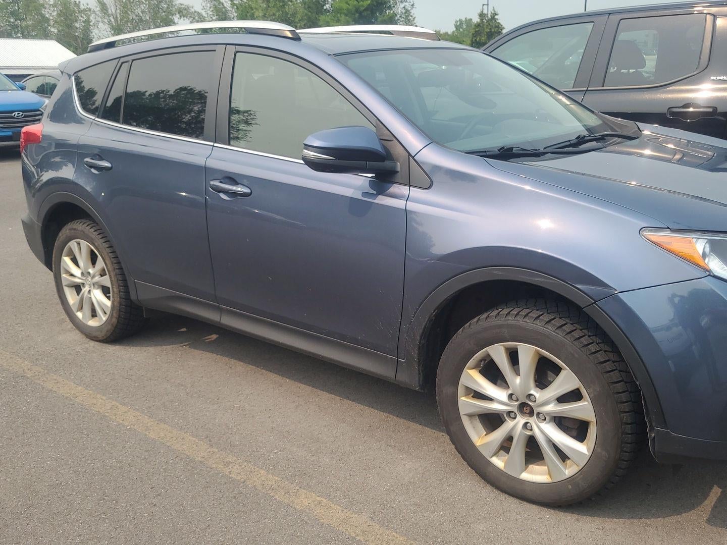 2013 Toyota RAV4 Limited