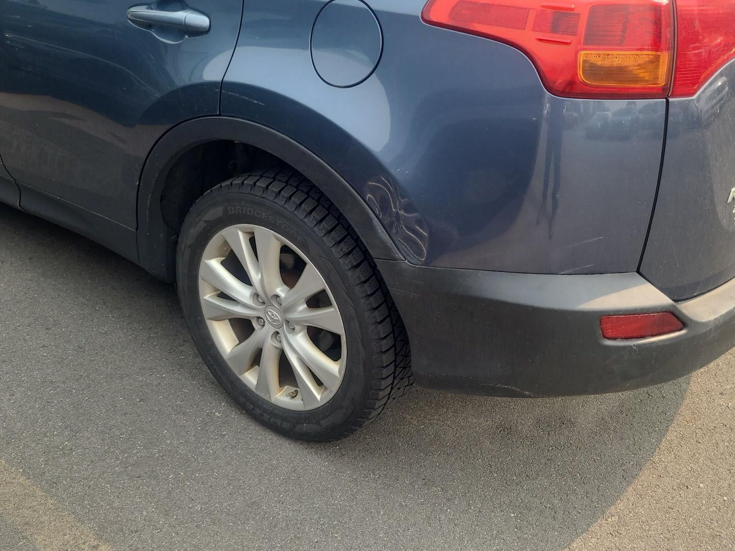 2013 Toyota RAV4 Limited