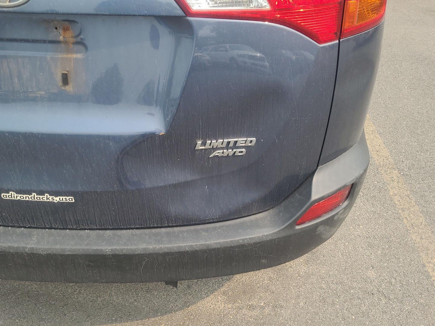 2013 Toyota RAV4 Limited