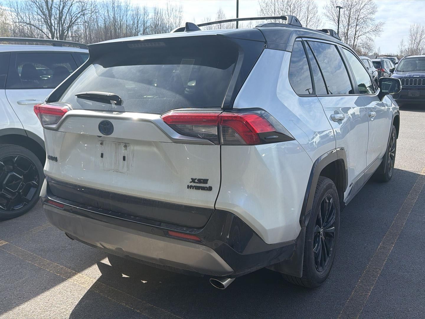 2024 Toyota RAV4 Hybrid XSE