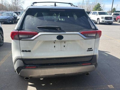 2024 Toyota RAV4 Hybrid XSE