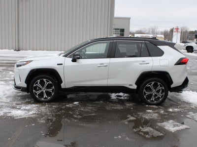 2023 Toyota RAV4 Prime XSE