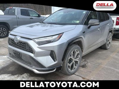 2024 Toyota RAV4 Prime XSE