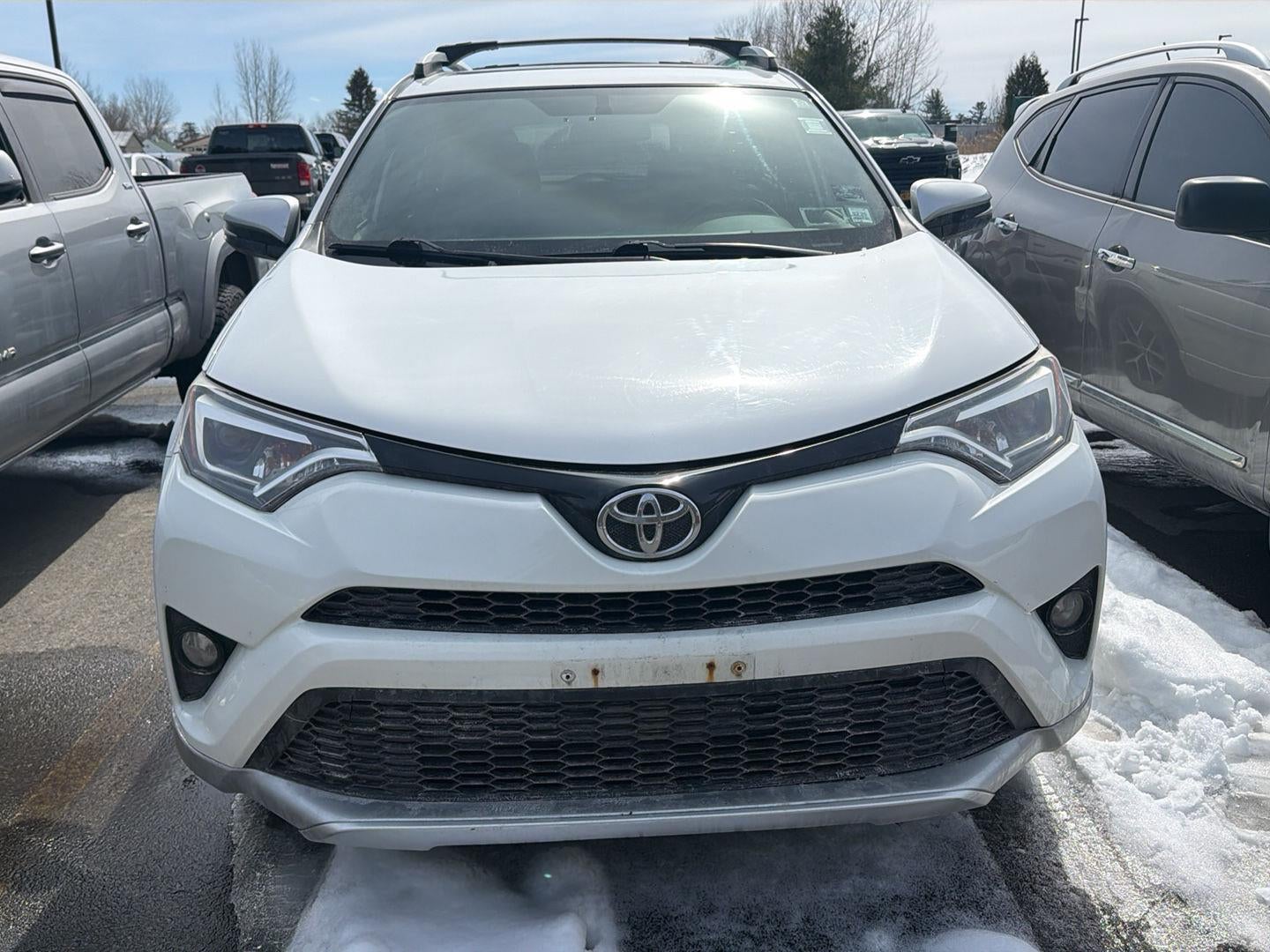 2016 Toyota RAV4 SE