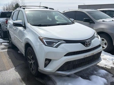2016 Toyota RAV4 SE