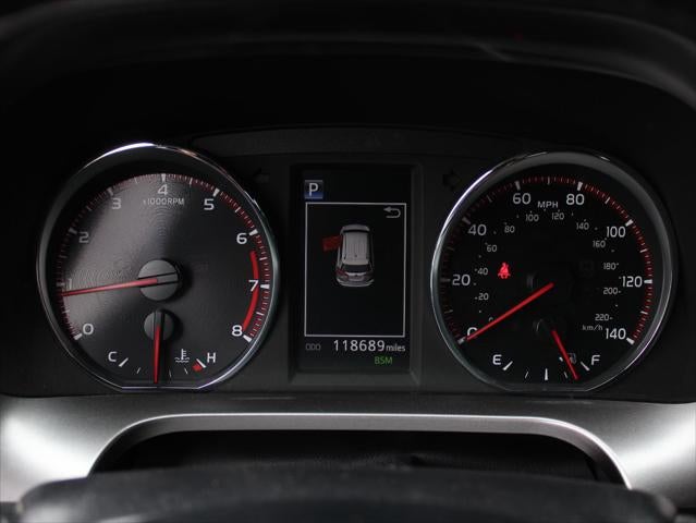 2017 Toyota RAV4 SE