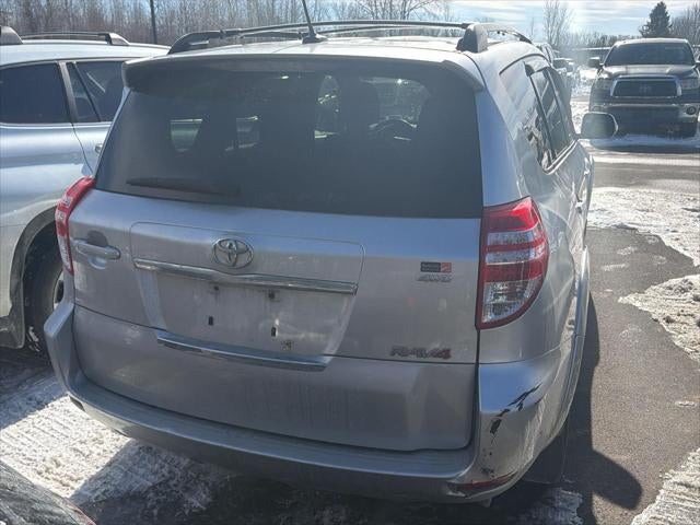 2012 Toyota RAV4 Sport