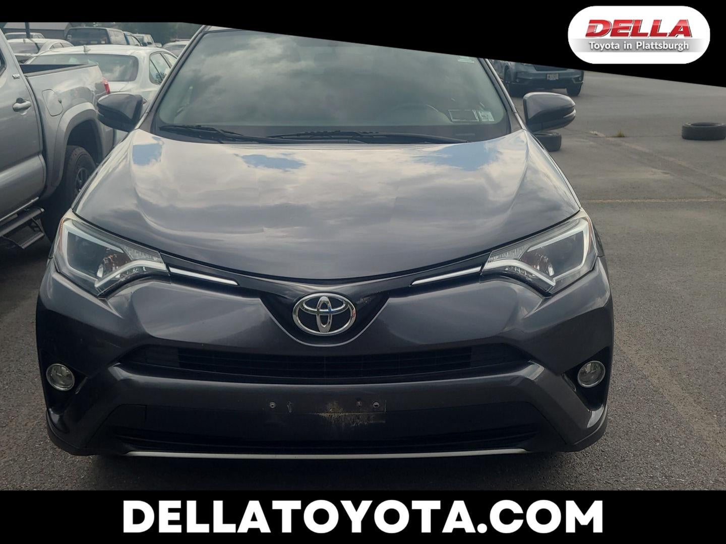 2016 Toyota RAV4 XLE