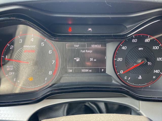 2025 Chevrolet Trax 1RS