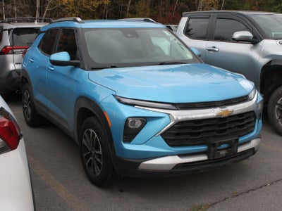 2025 Chevrolet Trailblazer LT