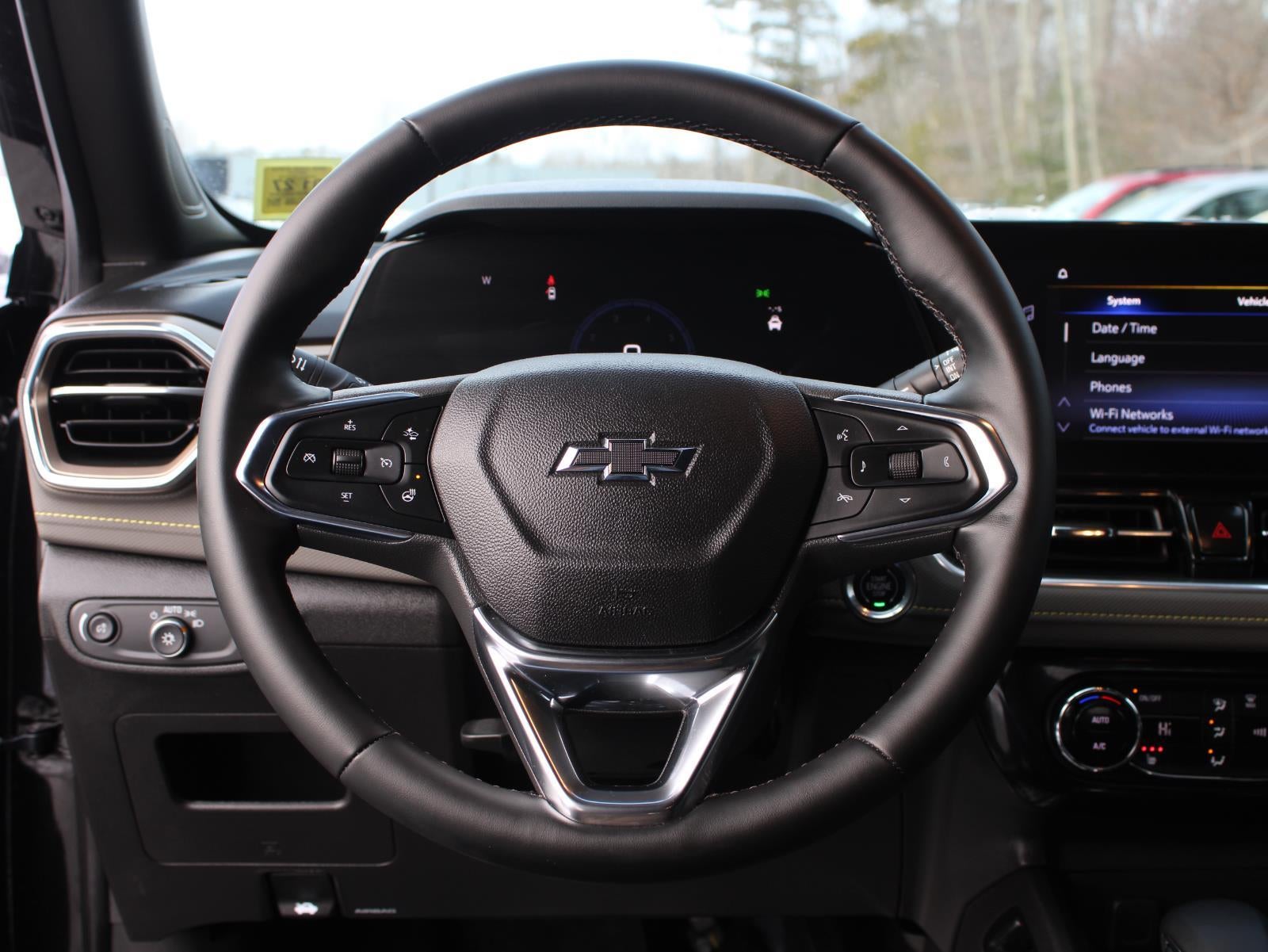 2025 Chevrolet Trailblazer ACTIV