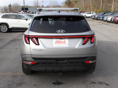 2022 Hyundai Tucson XRT