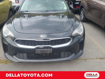 2018 Kia Stinger Base