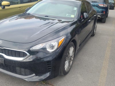 2018 Kia Stinger Base