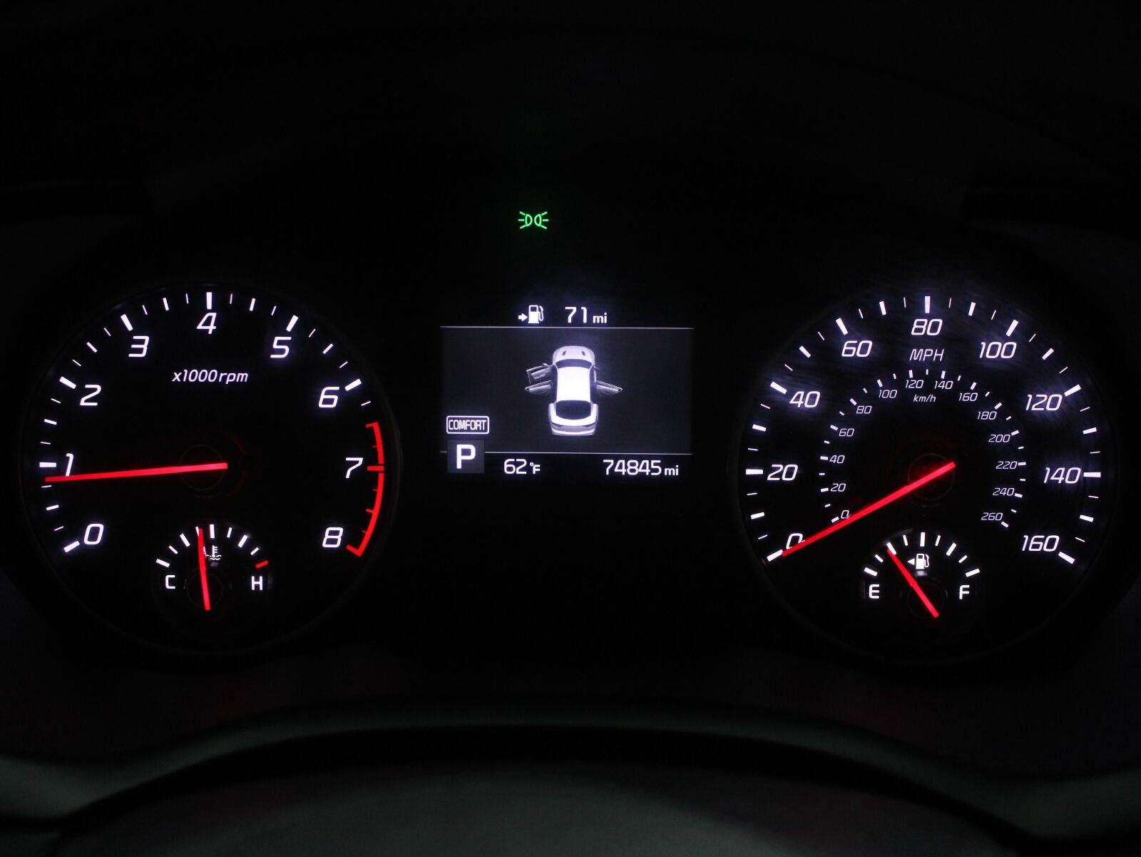 2018 Kia Stinger Base