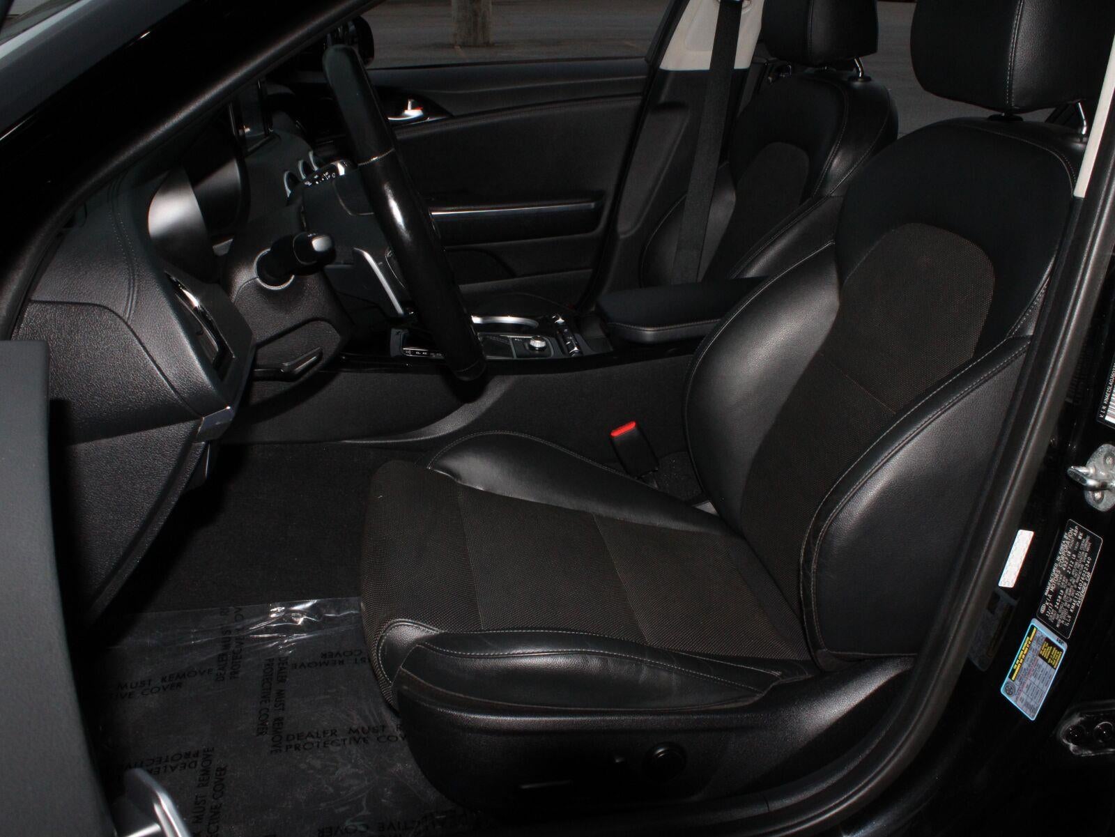 2018 Kia Stinger Base